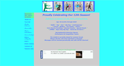 Desktop Screenshot of movementartsdanceacademy.com